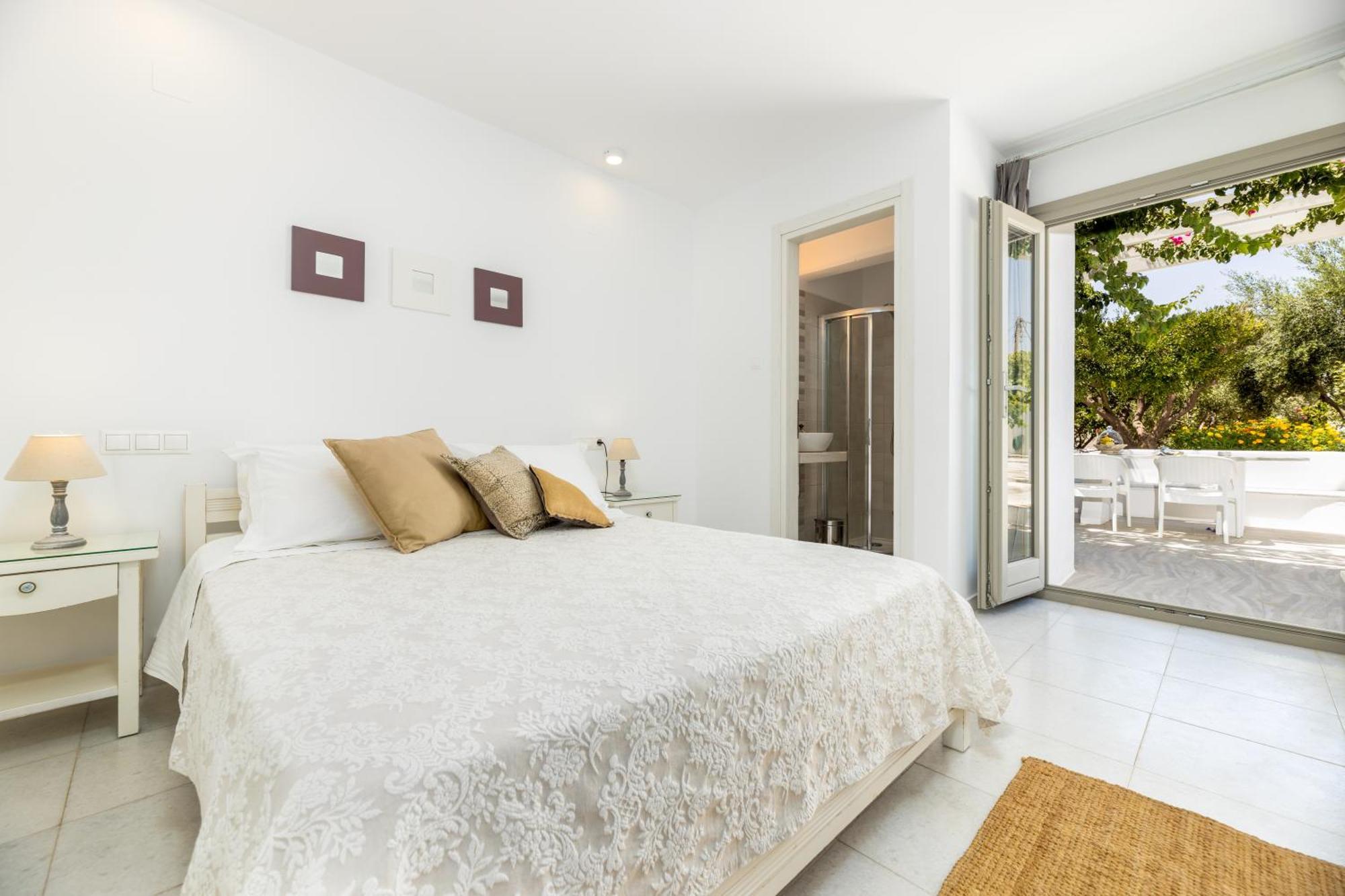 Perivoli Rooms Parikia  Bagian luar foto
