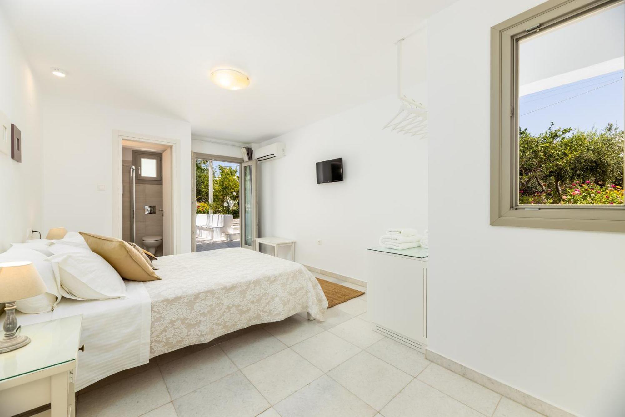 Perivoli Rooms Parikia  Bagian luar foto
