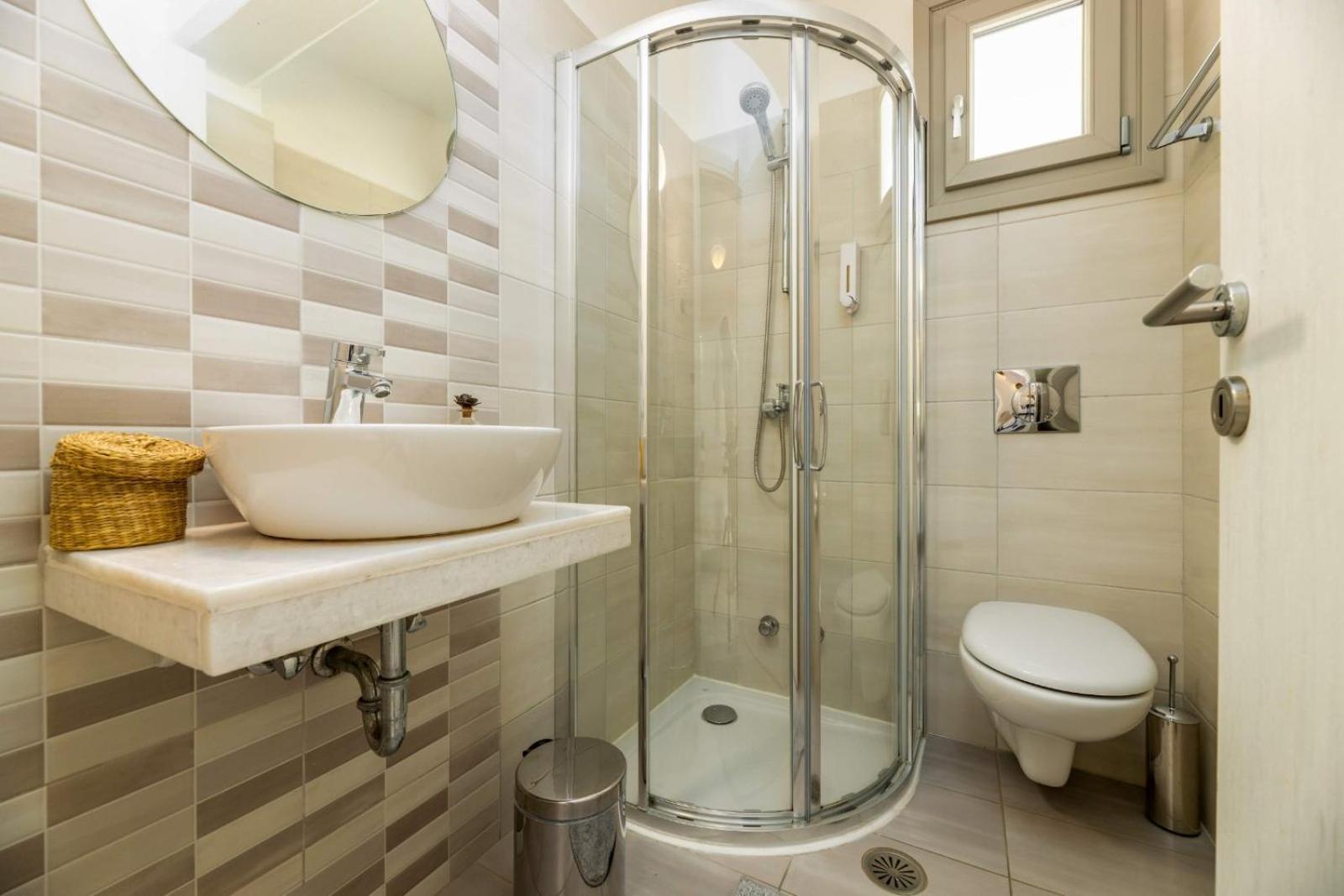 Perivoli Rooms Parikia  Bagian luar foto
