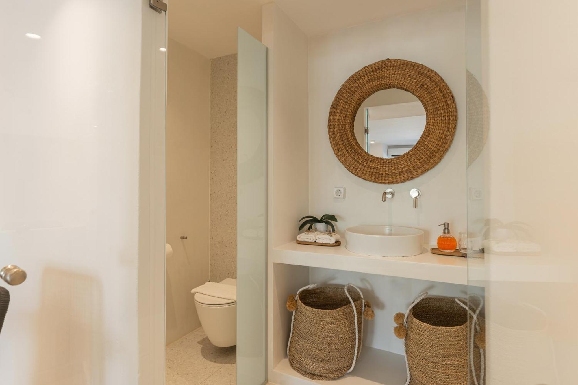 Perivoli Rooms Parikia  Ruang foto